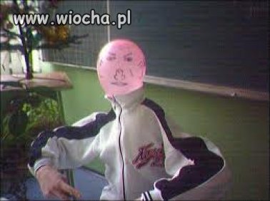 Takie tam na lekcji