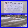 Przepraszamy ! 