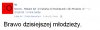 Wstawiła to dziewczyna z 5 klasy podstawówki