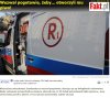 Tego jeszcze nie było...Wezwał pogotowie...