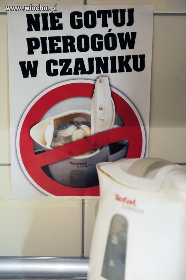 Znalezione w jednym z Akademików