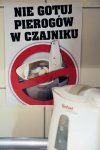 Znalezione w jednym z Akademików
