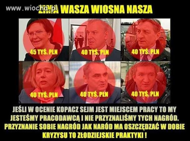 W kraju coraz gorzej ale..