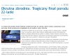 Noworodek utonął w fekaliach