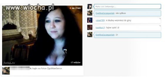 Są cycki , wzrasta publika 