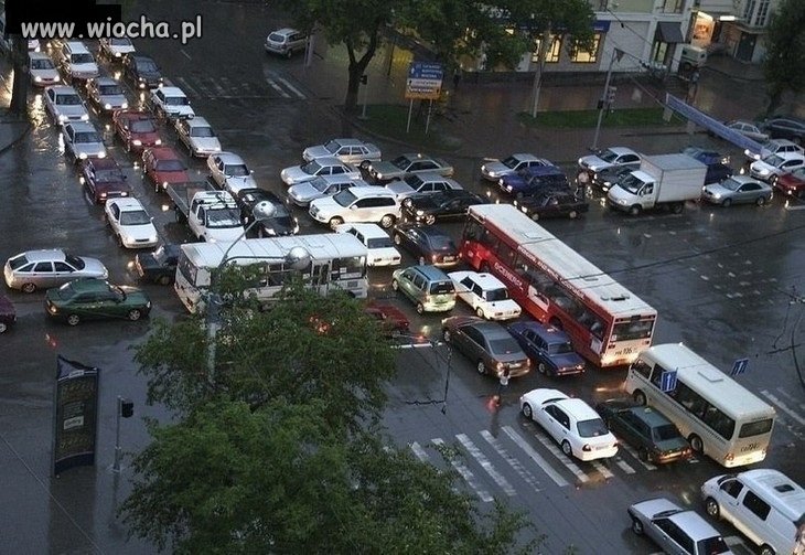 Nowe testy na prawko-jak rozładować korek?