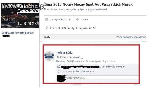 Oni zawsze muszą się wprosić
