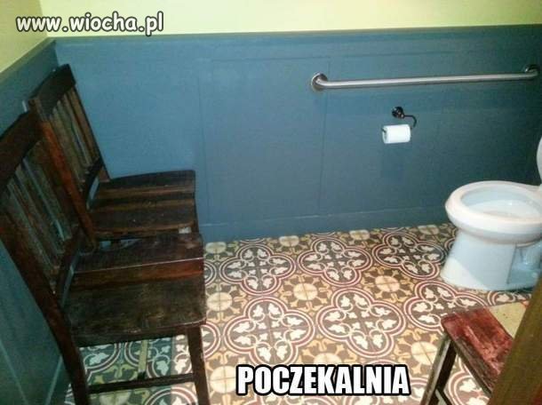 Poczekalnia...