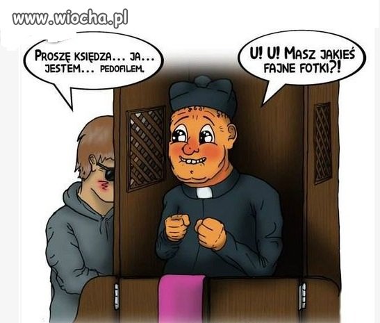 Rozmowa rekrutacyjna... do seminarium??!!!