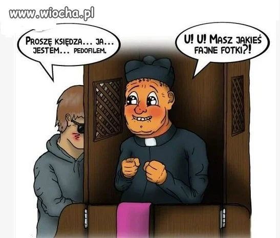 Rozmowa rekrutacyjna... do seminarium??!!!