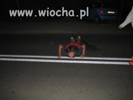 Lans na ulicy 