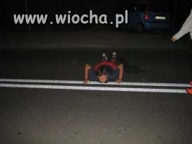 Lans na ulicy 