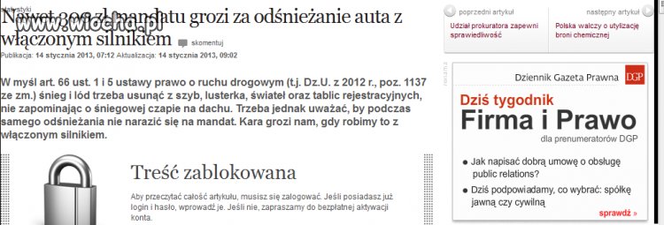 Kolejna głupota żeby zarobić!