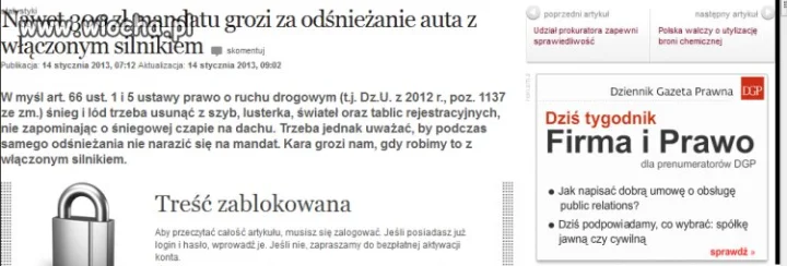 Kolejna głupota żeby zarobić!