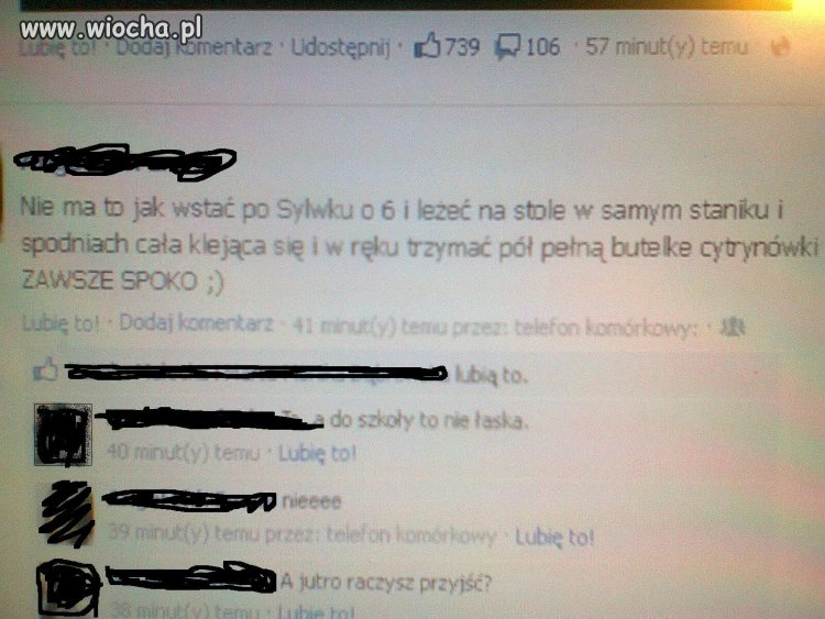 13 latki tak teraz imprezują. 