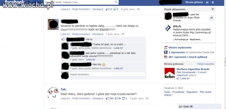 Dzieci na FB