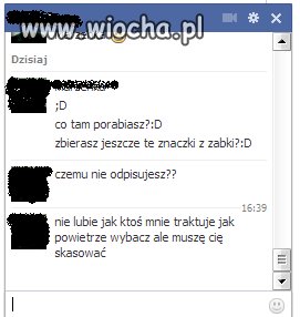 Wybacz ale muszę Cię skasować hehe 