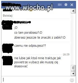 Wybacz ale muszę Cię skasować hehe 