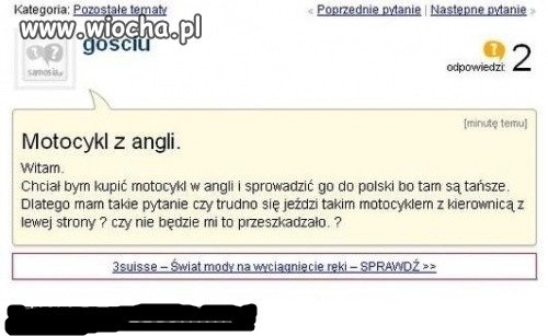 Kupić czy nie kupić?