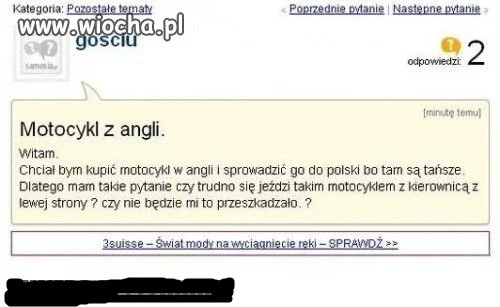 Kupić czy nie kupić?