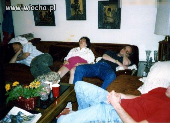 To były udane święta...