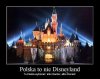 Polska to nie Disneyland