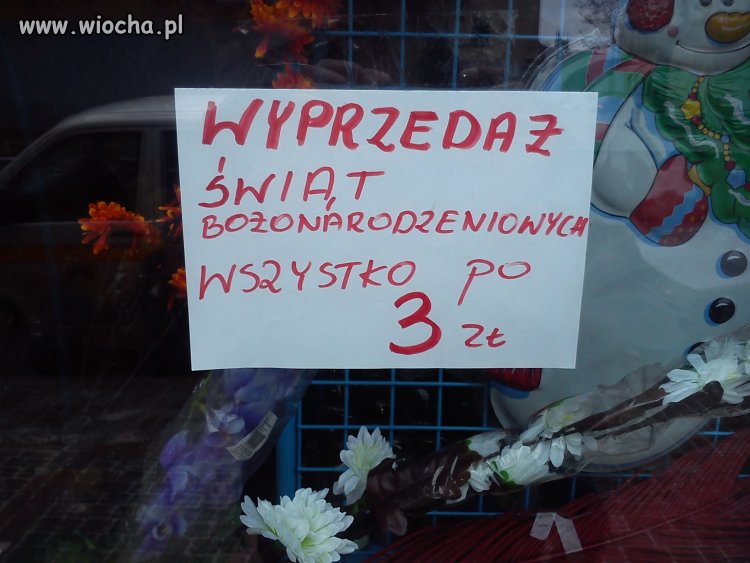 WYPRZEDAŻ