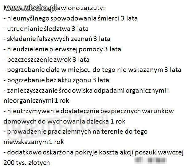 I to ma być sprawiedliwość za zabicie dziecka ?!