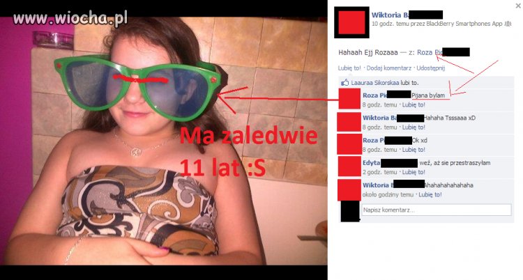 Nie ma to jak 11-stki po grubym melanżu w Sylwka 