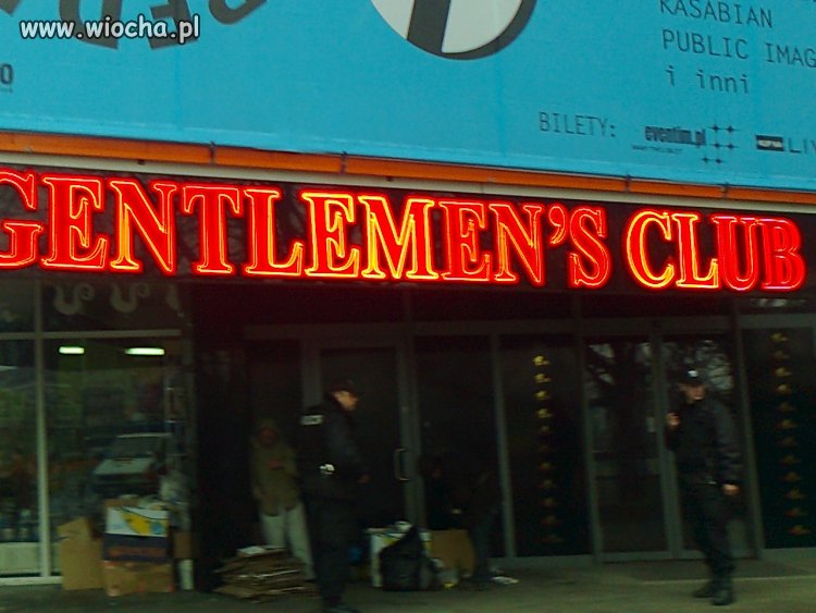 Klub dżentelmenów,
