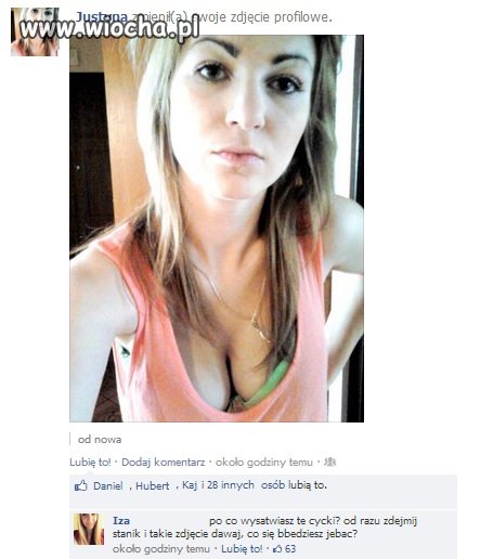 Ah te nastolatki...