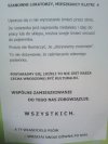 Wiocha w klatce nr 4