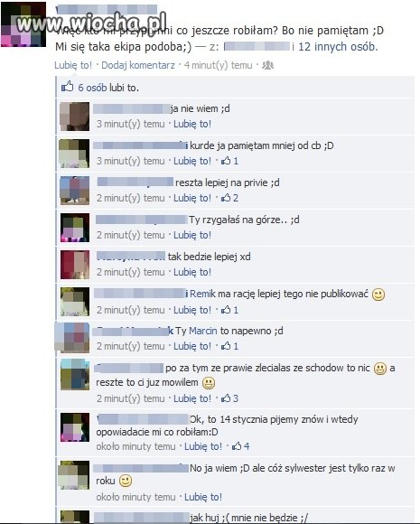 14-latki i ich libacje...