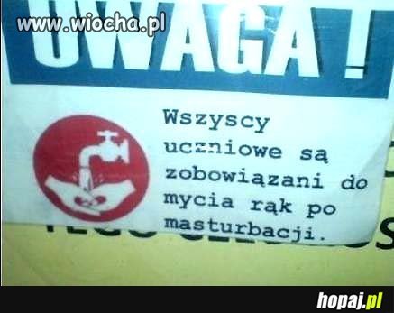 Bo każdy uczeń