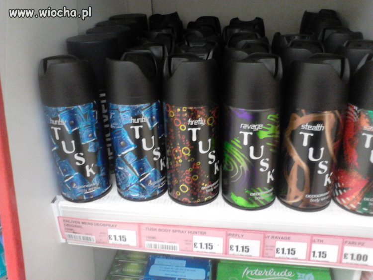 Poczuj...