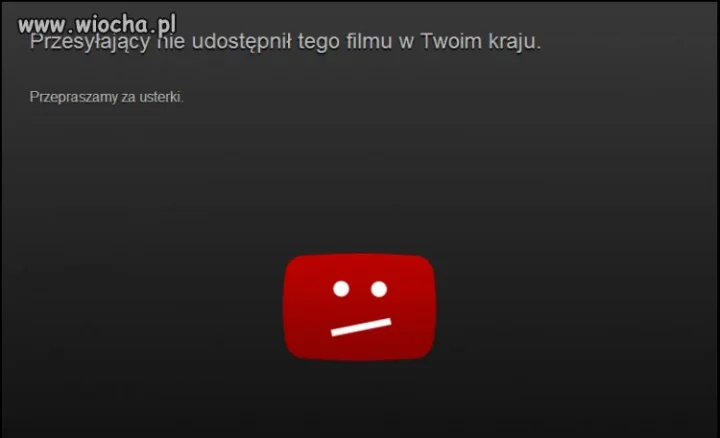 YouTube w Polsce.