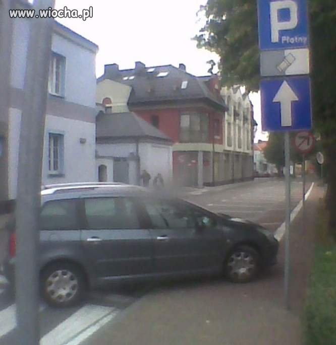 Szczyt bezczelności 