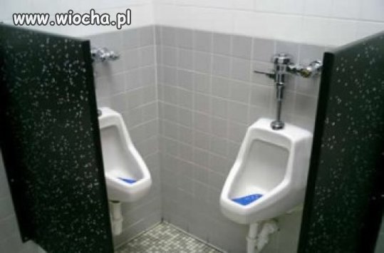 Publiczna toaleta
