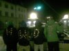 Radiowóz jest i napis HWDP z serduszek WOŚP