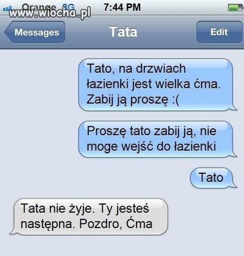 ,,Ćma"