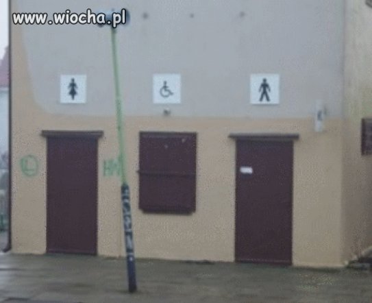 Zdjęcie dobitnie pokazuje, 