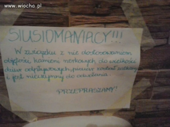 W pewnej restauracji