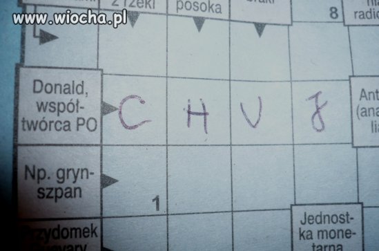 Donald z PO...