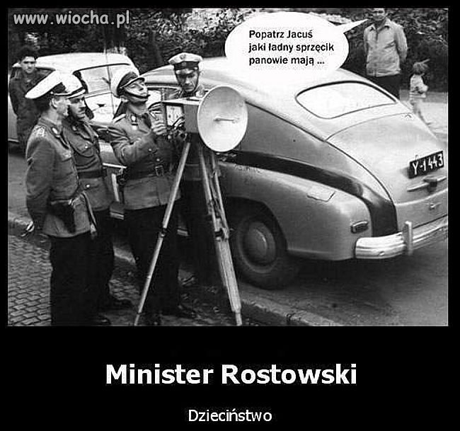 Tak to się zaczęło ...