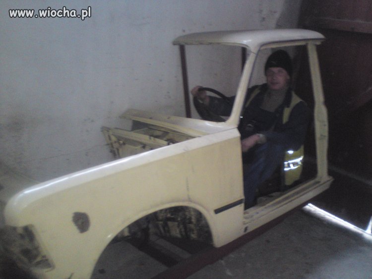 Pierwsze auto