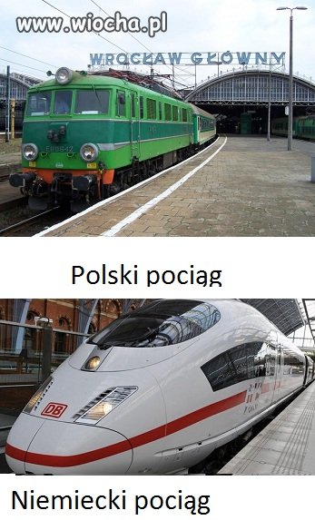 Pospieszne pociągi