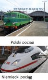 Pospieszne pociągi