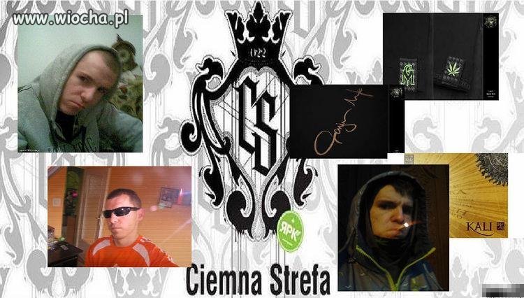 Ciemna strefa