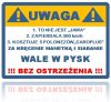 Ostrzeżenie