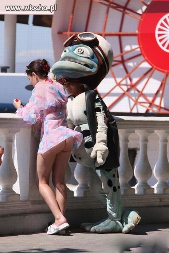 Crazy Frog